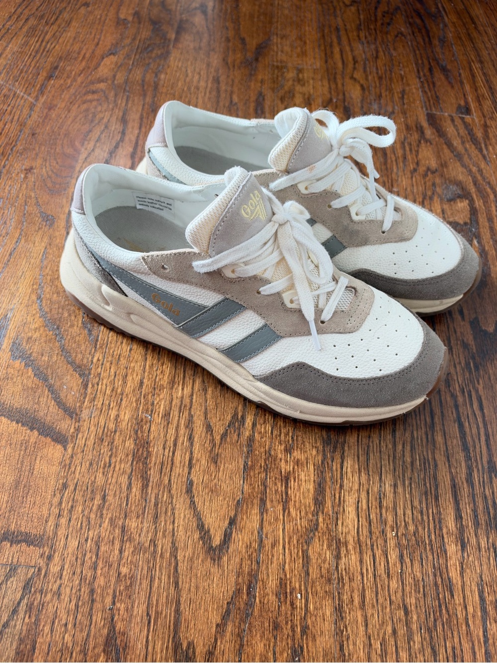 Gola Saturn Quadrant Sneakers